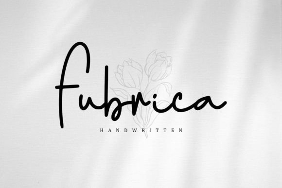 Fubrica Font - Featured Image