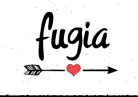 Fugia Font - Featured Image