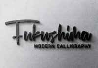 Fukushima Font - Featured Image