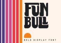 Fun Bull Font - Featured Image