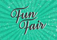 Fun Fair Font - Featured Image
