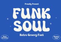 Funk Soul Font - Featured Image