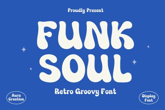 Funk Soul Font - Featured Image