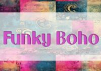 Funky Boho Font - Featured Image