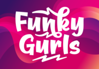Funky Gurls Font - Featured Image