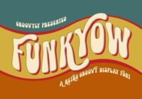 Funkyow Font - Featured Image