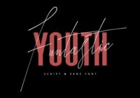 Funtastic Youth Duo Font - Featured Image