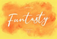 Funtasty Font - Featured Image