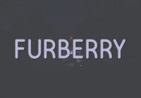 Furberry Font - Featured Image