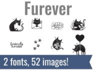 Furever Font - Featured Image