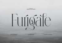 Furigale Font - Featured Image