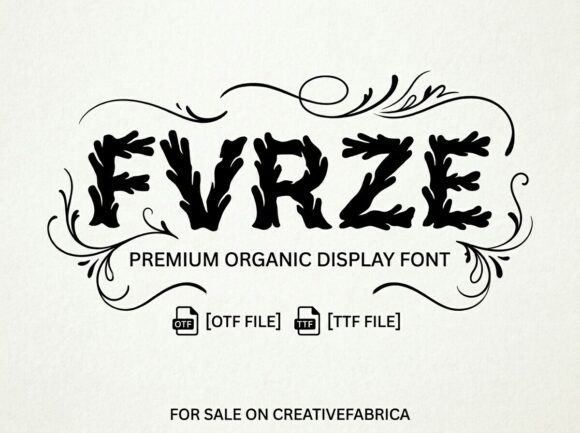 Furze Font - Featured Image