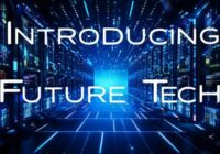 Future Tech Font - Featured Image