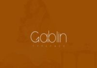 Gablin Font - Featured Image