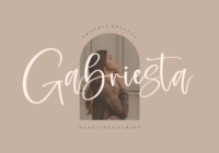 Gabriesta Font - Featured Image