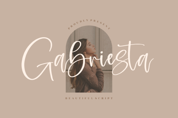 Gabriesta Font - Featured Image