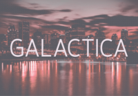 Galactica Font - Featured Image