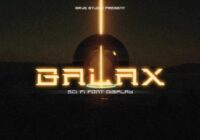Galax Font - Featured Image
