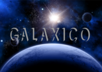 Galaxtico Font - Featured Image
