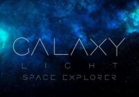 Galaxy Light Font - Featured Image