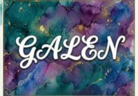 Galen Font - Featured Image