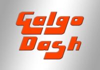 Galgo Dash Font - Featured Image