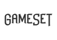 GameSet Font - Featured Image