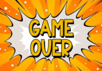 Game over Font - Featured Image