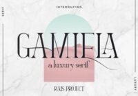Gamiela Font - Featured Image