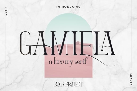 Gamiela Font - Featured Image