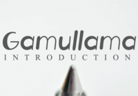 Gamullama Font - Featured Image