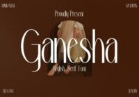 Ganesha Font - Featured Image