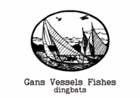 Gans Vessels Fishes Font - Featured Image