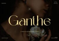 Ganthe Font - Featured Image
