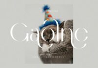 Gaolne Font - Featured Image