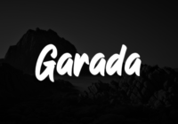 Garada Font - Featured Image