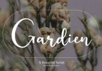 Gardien Font - Featured Image