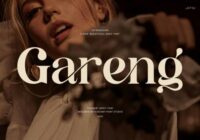 Gareng Font - Featured Image