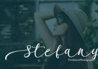 Garnita Script Font - Featured Image