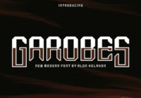 Garobes Font - Featured Image
