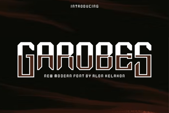 Garobes Font - Featured Image