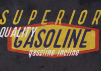 Gasoline Incline Font - Featured Image