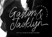 Gaston & Jacklyn Font - Featured Image