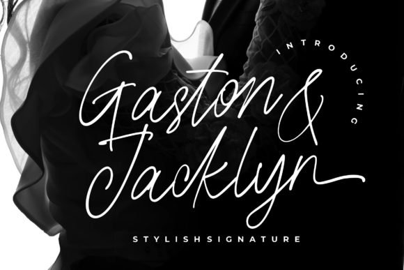 Gaston & Jacklyn Font - Featured Image