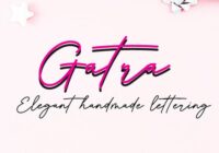 Gatra Font - Featured Image