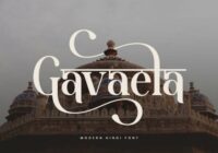 Gavaela Font - Featured Image