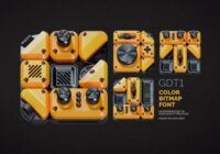 Gdt1 Font - Featured Image