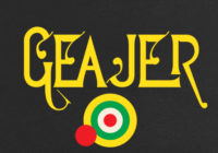Geajer Font - Featured Image
