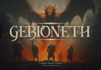 Gebioneth Font - Featured Image