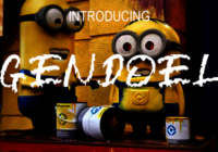 Gendoel Font - Featured Image